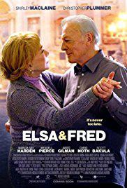ELSA & FRED (2014) izle