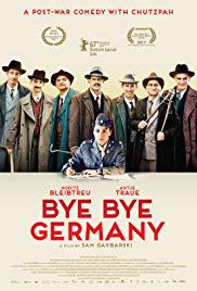 BYE BYE GERMANY (2017) izle