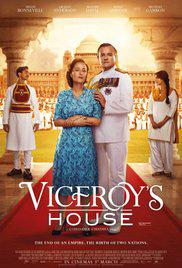 Elveda Hindistan-Viceroy's House-2017