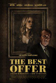 THE BEST OFFER (2013) izle
