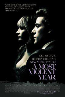 A MOST VIOLENT YEAR (2014) izle