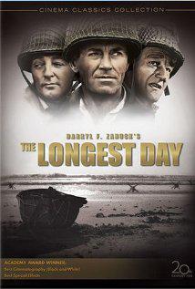 THE LONGEST DAY (1962) izle