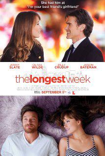 THE LONGEST WEEK (2014) izle