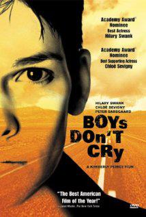 BOYS DON'T CRY (1999) izle
