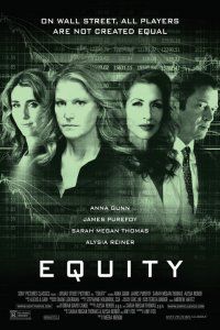 EQUITY (2016) izle