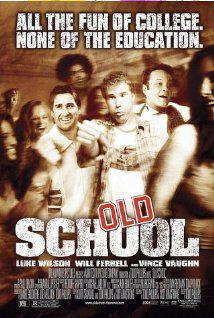 OLD SCHOOL (2003) izle