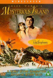 Esrarlı Ada-Mysterious Island-1961