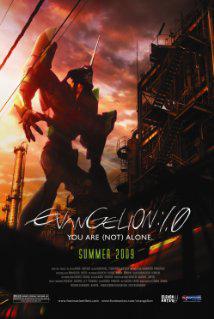 EVANGELION: 1.0: YOU ARE (NOT) ALONE (2007) izle