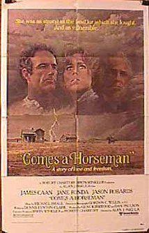 COMES A HORSEMAN (1978) izle