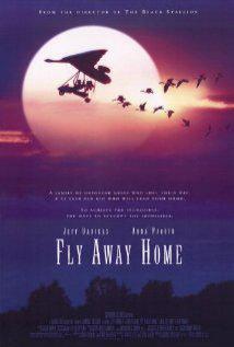 FLY AWAY HOME (1996) izle