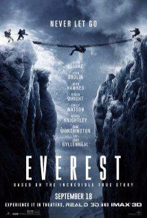 EVEREST (2015) izle