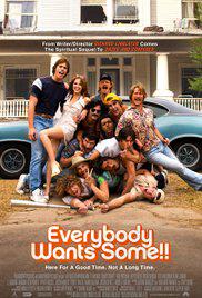 EVERYBODY WANTS SOME!! (2016) izle