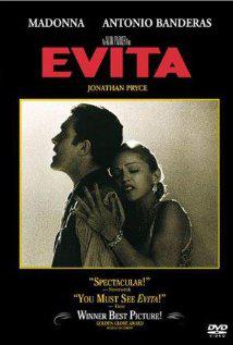 EVITA (1996) izle
