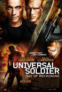 UNIVERSAL SOLDIER: DAY OF RECKONING (2012) izle