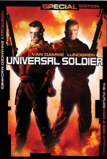 UNIVERSAL SOLDIER (1992) izle