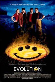 EVOLUTION (2001) izle