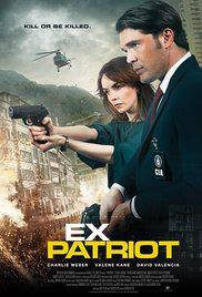 EXPATRIOT (2017) izle