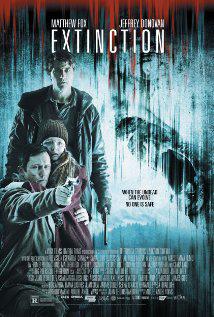 EXTINCTION (2015) izle