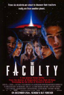 THE FACULTY (1998) izle