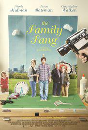 Fang Ailesi-The Family Fang-2015
