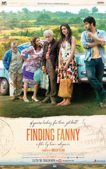 FINDING FANNY (2014) izle