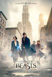 FANTASTIC BEASTS AND WHERE TO FIND THEM (2016) izle