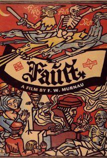 Faust Bir Alman Halk Hikayesi-Faust-1926