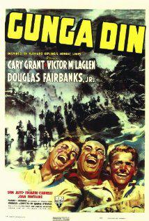 GUNGA DIN (1939) izle