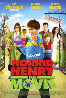 HORRID HENRY: THE MOVIE (2011) izle