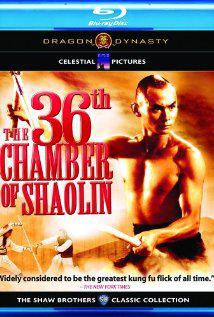 THE 36TH CHAMBER OF SHAOLIN (1978) izle
