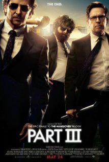 Felekten Bir Gece 3-The Hangover Part III-2013
