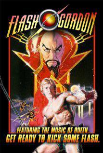 FLASH GORDON (1980) izle