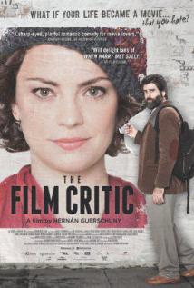 THE FILM CRITIC (2013) izle