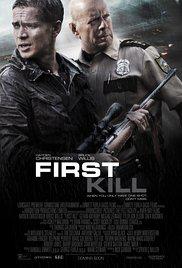 FIRST KILL (2017) izle