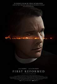 FIRST REFORMED (2017) izle