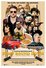 FIRST ROUND DOWN (2016) izle
