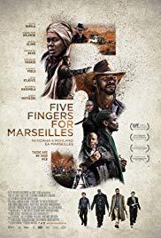 Five Fingers for Marseilles-Five Fingers for Marseilles-2017
