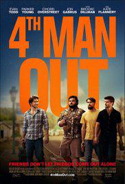 FOURTH MAN OUT (2015) izle