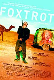 FOXTROT (2017) izle
