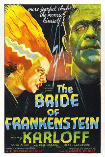 Frankenstein’ın Gelini-The Bride of Frankenstein-1935