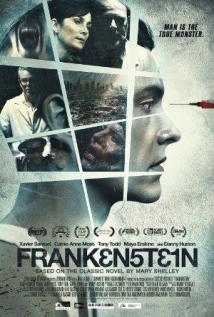 FRANKENSTEIN (2015) izle