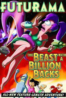 Futurama: The Beast with a Billion Backs-Futurama: The Beast with a Billion Backs-2008