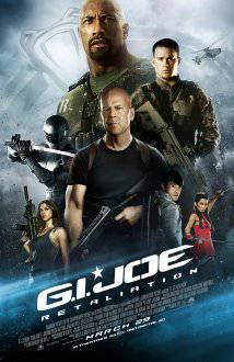 G.I. JOE: RETALIATION (2013) izle