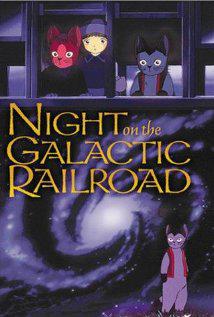 NIGHT ON THE GALACTIC RAILROAD (1985) izle