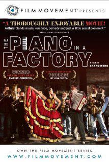 PIANO IN A FACTORY (2010) izle