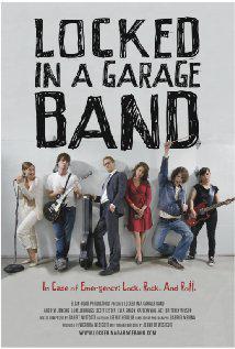 LOCKED IN A GARAGE BAND (2012) izle