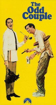 THE ODD COUPLE (1968) izle