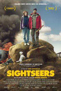 SIGHTSEERS (2012) izle