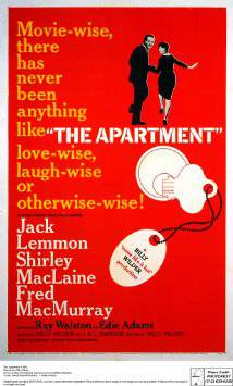 THE APARTMENT (1960) izle