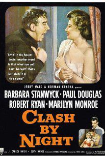 CLASH BY NIGHT (1952) izle